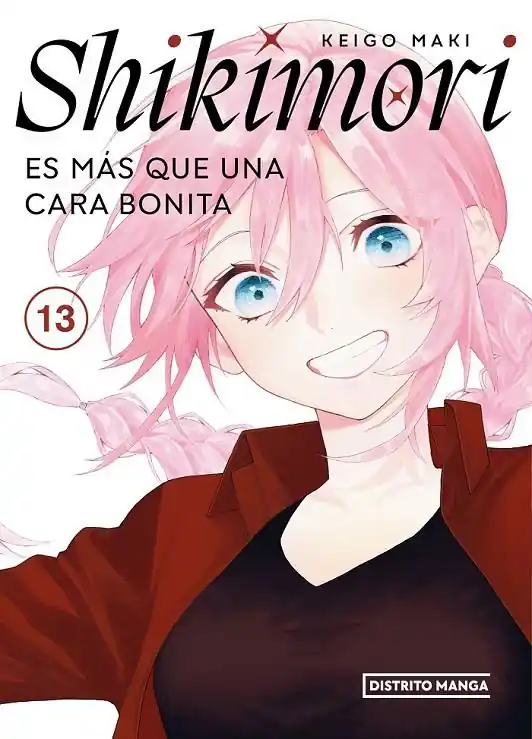 SHIKIMORI ES MÁS QUE UNA CARA BONITA 13 Promoción