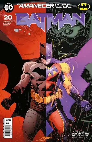 Últimas Unidades BATMAN 150 / BATMAN 20