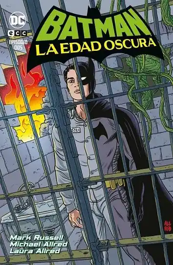 Novedad BATMAN, LA EDAD OSCURA NUM. 2 DE 6
