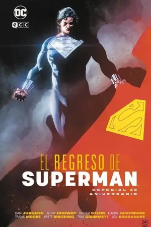 EL REGRESO DE SUPERMAN, ESPECIAL 30 ANIVERSARIO Certificado