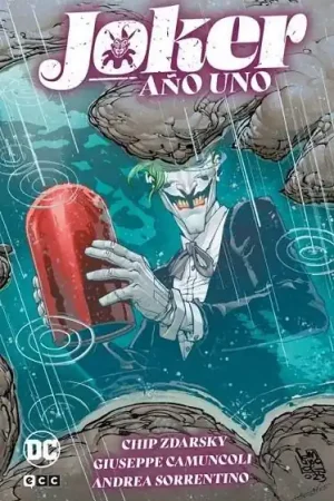 JOKER AÑO UNO Ordena Ya