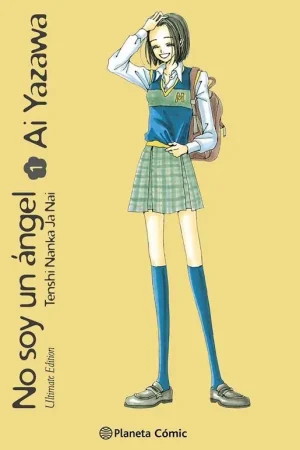 Disponible Ahora NO SOY UN ANGEL 01 NUEVA EDICIÓN