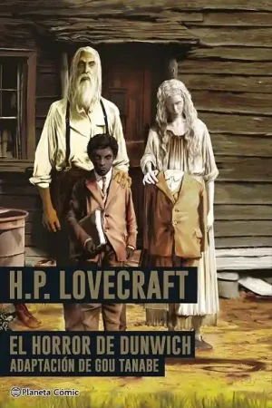 Compra Hoy H.P. LOVECRAFT EL HORROR DE DUNWICH 01