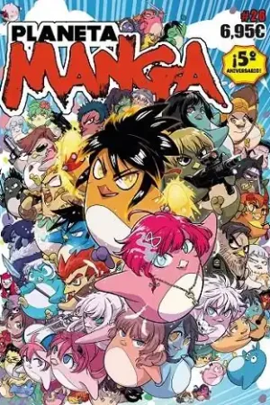 Pago Seguro PLANETA MANGA Nº26