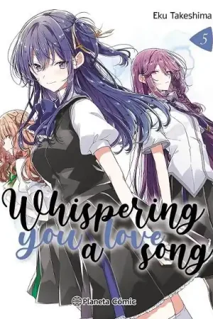 WHISPERING YOU A LOVE SONG Nº 05 Promoción