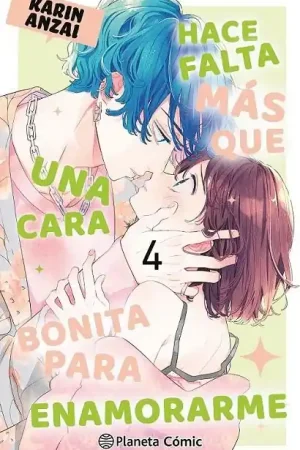 HACE FALTA MÁS QUE UNA CARA BONITA PARA ENAMORARME 04 Compra Hoy