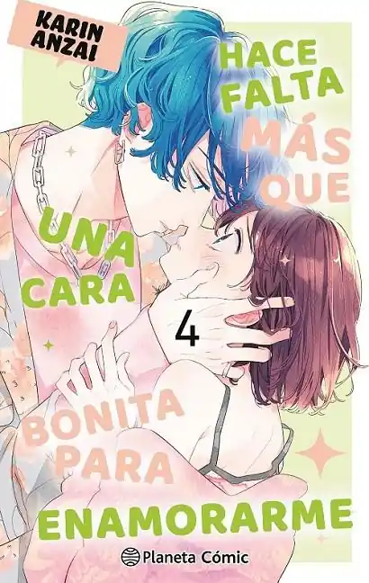HACE FALTA MÁS QUE UNA CARA BONITA PARA ENAMORARME 04 Compra Hoy