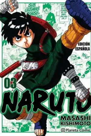 Barato NARUTO JUMP REMIX 3 EN 1 Nº 03/24
