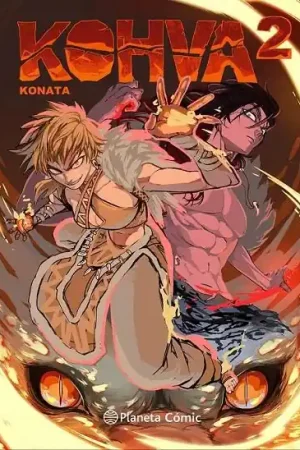 PLANETA MANGA KOHVA Nº 02/03 Precio De Fábrica