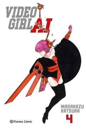 Promoción VIDEO GIRL AI Nº 04/09