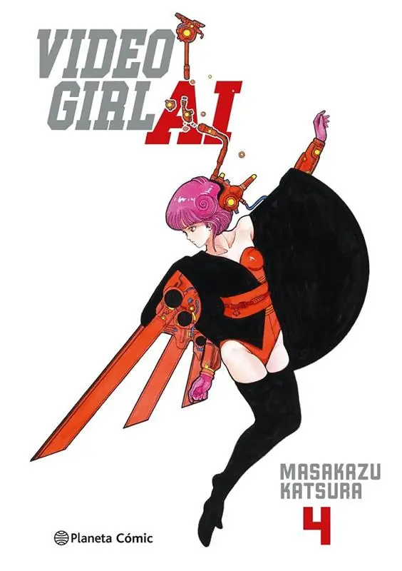 Promoción VIDEO GIRL AI Nº 04/09