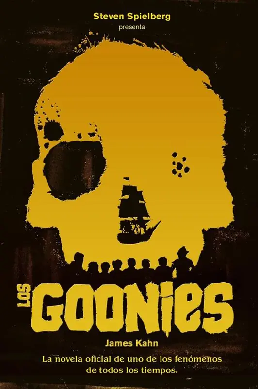 LOS GOONIES LA NOVELA Precio Económico