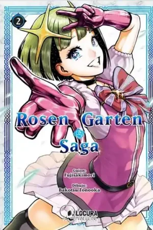 ROSEN GARTEN SAGA 2 Ocasión Especial