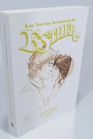 Disponible Ahora ESTUCHE EXCLUSIVO ESTHER. LA BODA EDICIÓN LIMITADA