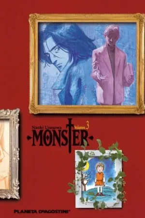 Venta Final MONSTER KANZENBAN Nº03/09