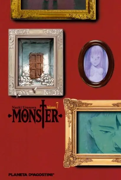 MONSTER KANZENBAN Nº07/09 Novedad