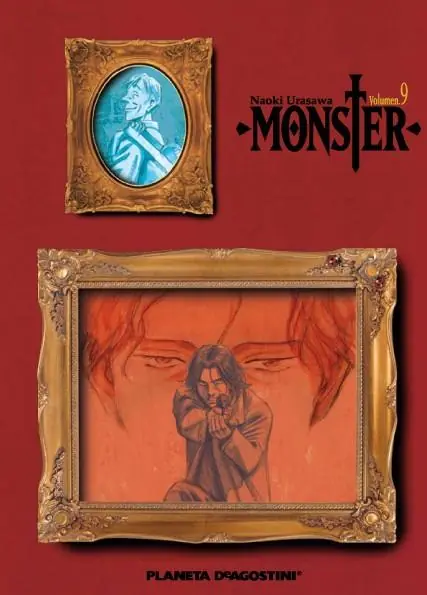MONSTER KANZENBAN Nº09/09 Oferta Limitada
