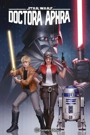 Súper Precio STAR WARS DOCTORA APHRA VOLUMEN II 07