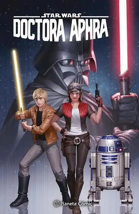 Súper Precio STAR WARS DOCTORA APHRA VOLUMEN II 07