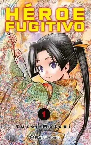 HEROE FUGITIVO Nº 01 1,95 Precio De Fábrica