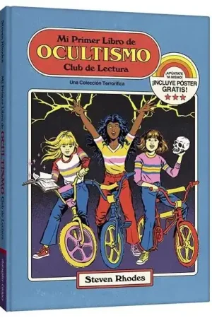 MI PRIMER LIBRO DE OCULTISMO Rebajas