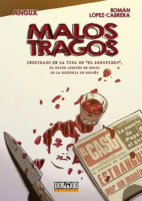 Popular MALOS TRAGOS