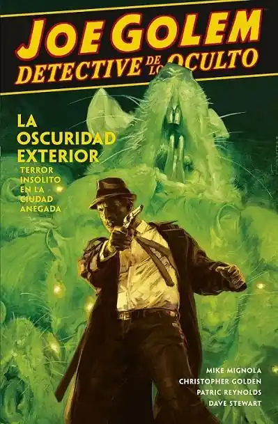 Comprar En Línea JOE GOLEM DETECTIVE DE LO OCULTO 02 LA OSCURIDAD EXTERIOR