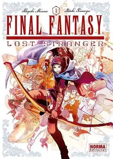 FINAL FANTASY LOST STRANGER 01 Barato