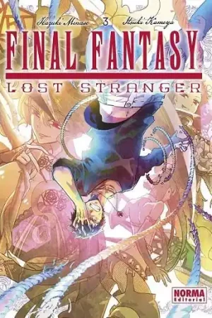 Venta Final FINAL FANTASY LOST STRANGER 03