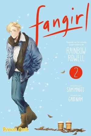 Precio Rebajado FANGIRL Nº 02/04
