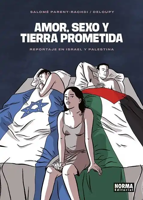 Compra Hoy AMOR, SEXO Y TIERRA PROMETIDA
