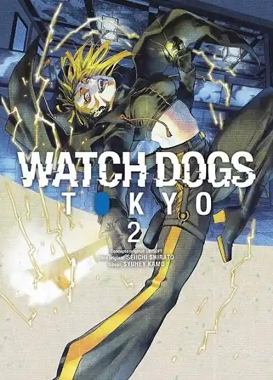 WATCH DOGS, TOKYO 02 Mejor Precio