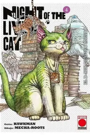 Solo Hoy NYAIGHT OF THE LIVING CAT 4