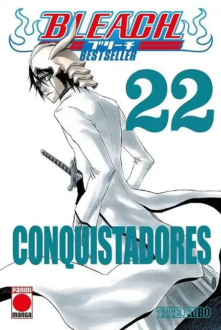 BLEACH BESTSELLER 22 Última Oportunidad