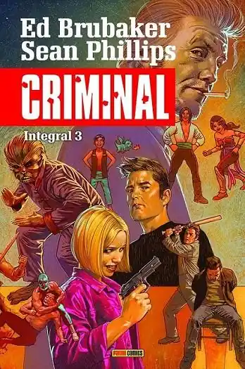 Ocasión Especial CRIMINAL INTEGRAL 03