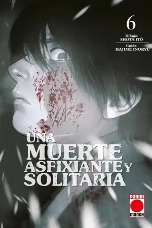 Última Versión UNA MUERTE ASFIXIANTE Y SOLITARIA 06