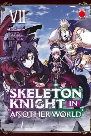 SKELETON KNIGHT IN ANOTHER WORLD 07 Más Vendido