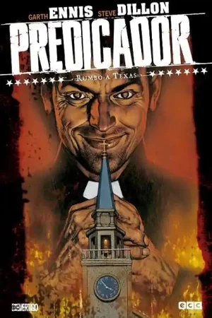 Envío Inmediato PREDICADOR 01 RUMBO A TEXAS 5ª EDICIÓN