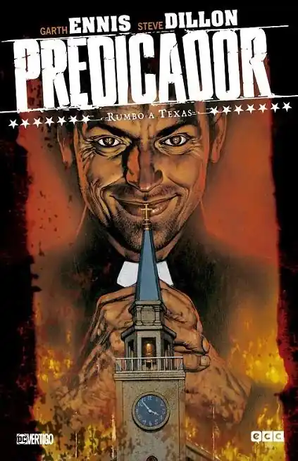 Envío Inmediato PREDICADOR 01 RUMBO A TEXAS 5ª EDICIÓN