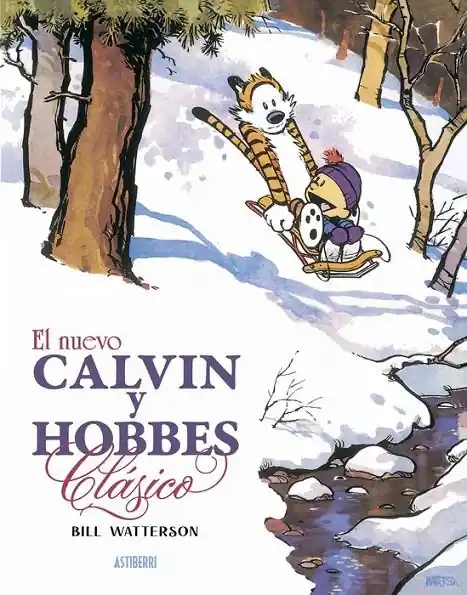 Más Vendido EL NUEVO CALVIN Y HOBBES CLASICO 06