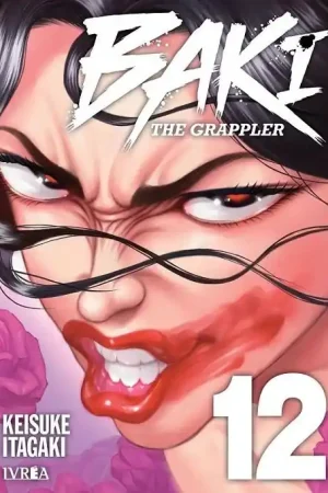 BAKI THE GRAPPLER - EDICION KANZENBAN 12 Entrega Rápida