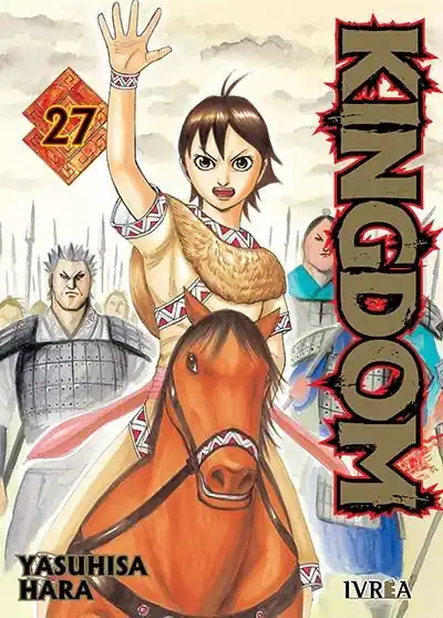 Liquidación KINGDOM 27