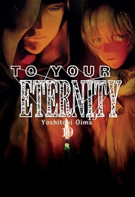 Oferta Limitada TO YOUR ETERNITY 19