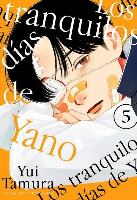 LOS TRANQUILOS DIAS DE YANO 5 Alta Calidad