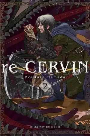 Últimas Unidades RE CERVIN 2