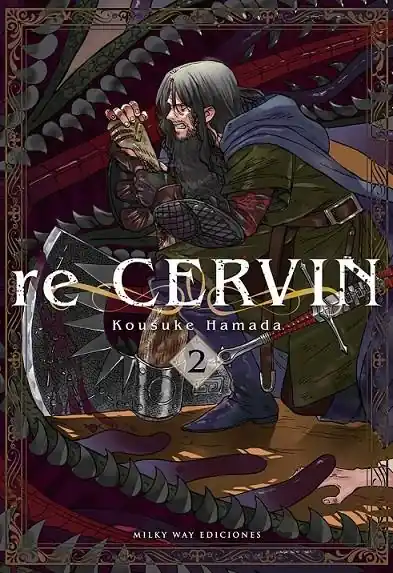 Últimas Unidades RE CERVIN 2