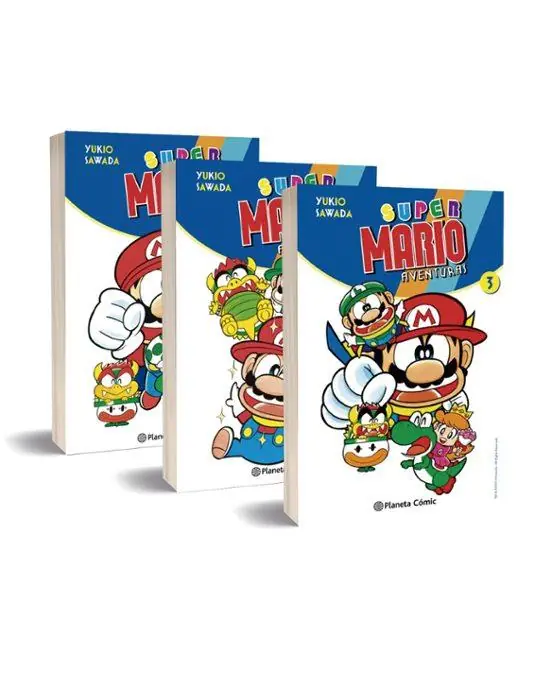 Compra Ahora 3.PACK SUPER MARIO 1+2+3
