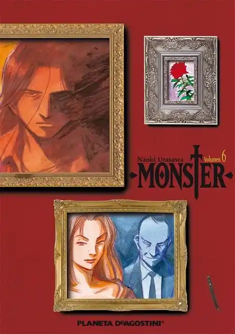 MONSTER KANZENBAN Nº06/09 Venta Final