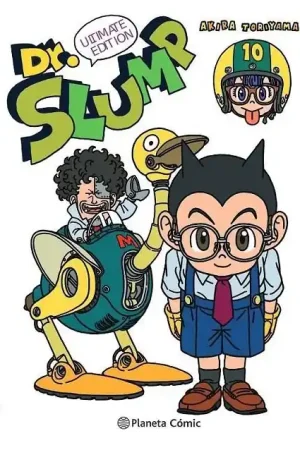 DR. SLUMP Nº10/15 Venta Final