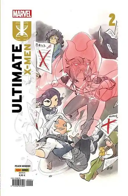 ULTIMATE X-MEN 02 Mejor Precio